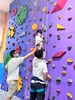 攀岩活動照片