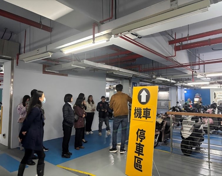 停車場實勘(二)