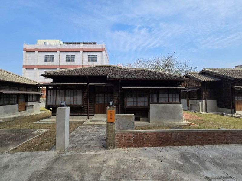 日式校舍-文薈館