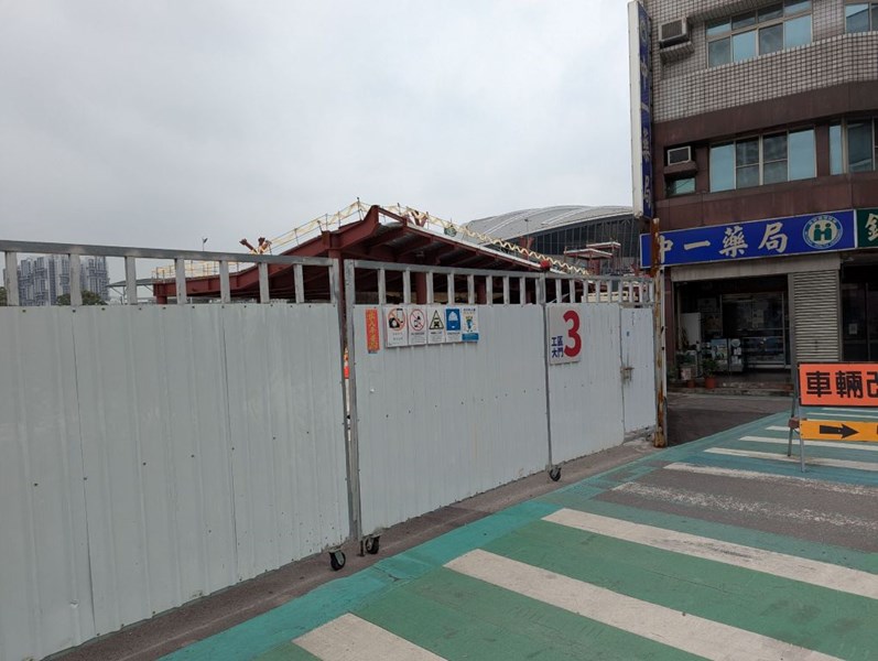 停車場範圍