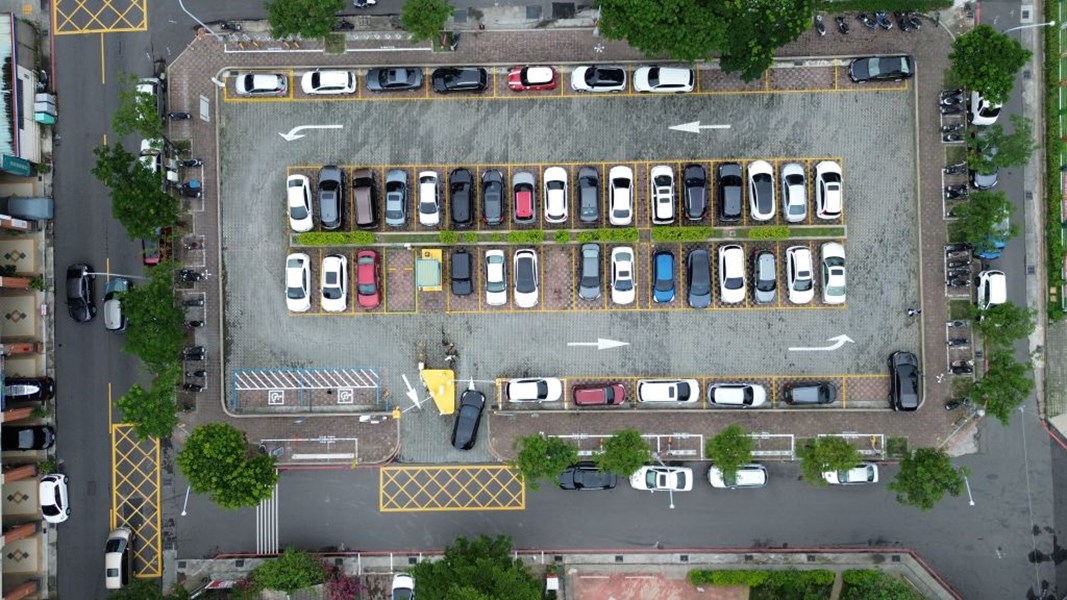 天祥停車場