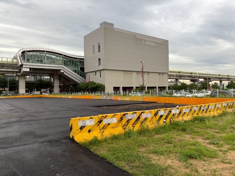 建國停車場