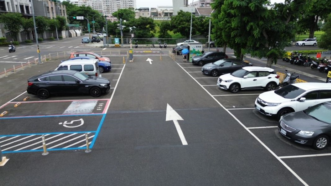 精武東停車場