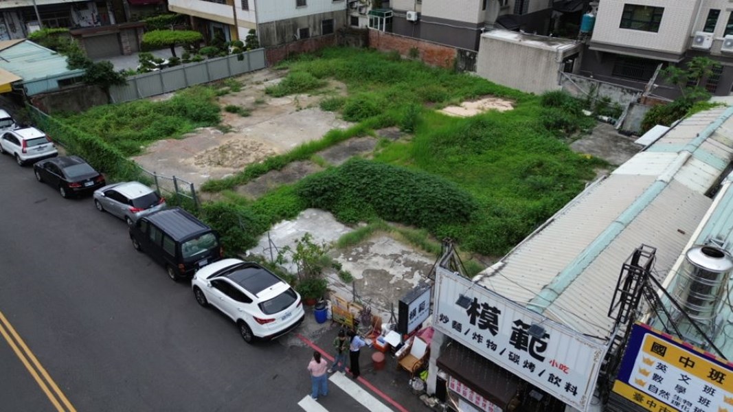 模範停車場
