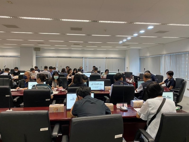 臺中市政府所屬機關、學校經管國、市有房地被占用處理情形114年第1次專案會議之開會情形（一)