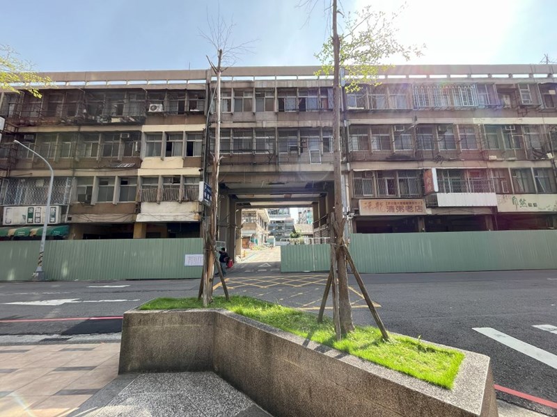 現況照片(正面)