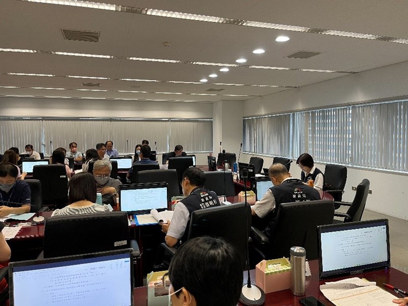 臺中市政府所屬機關、學校經管國、市有房地被占用處理情形114年第3次專案會議之開會情形(一)