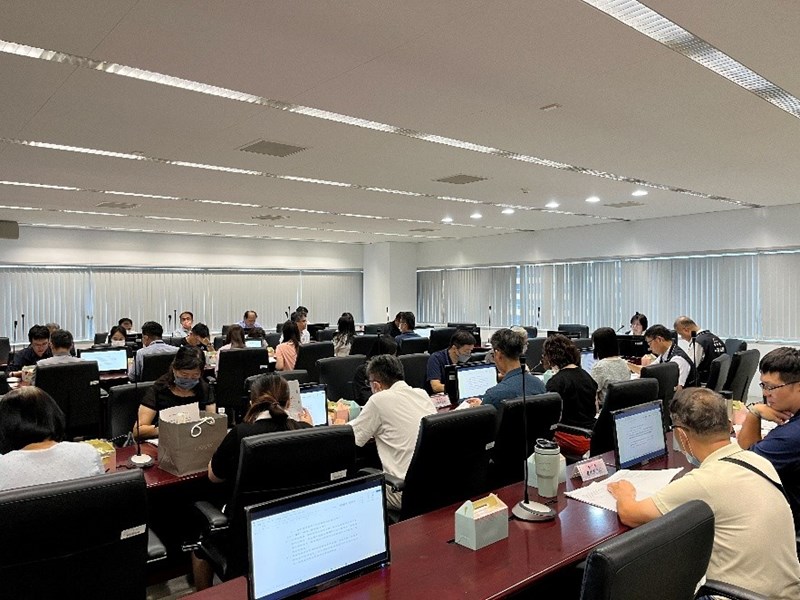 臺中市政府所屬機關、學校經管國、市有房地被占用處理情形114年第3次專案會議之開會情形(二)