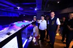 市長與議長視察臺中海洋館1