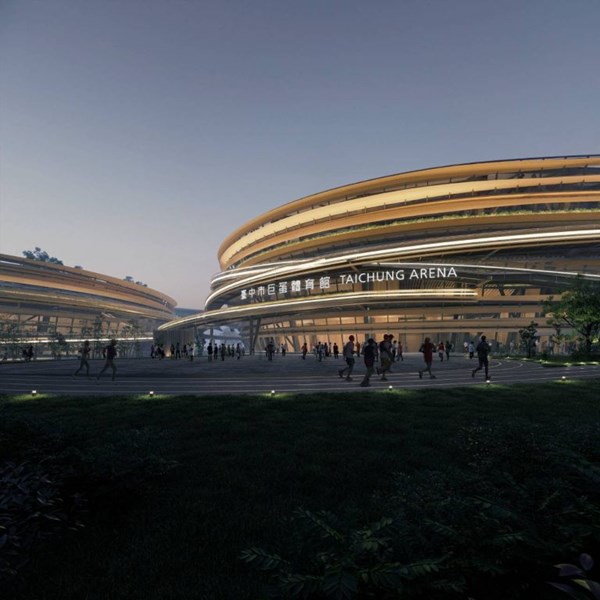 建築模擬圖2