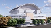 建物模擬圖正面