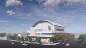建物模擬圖側面