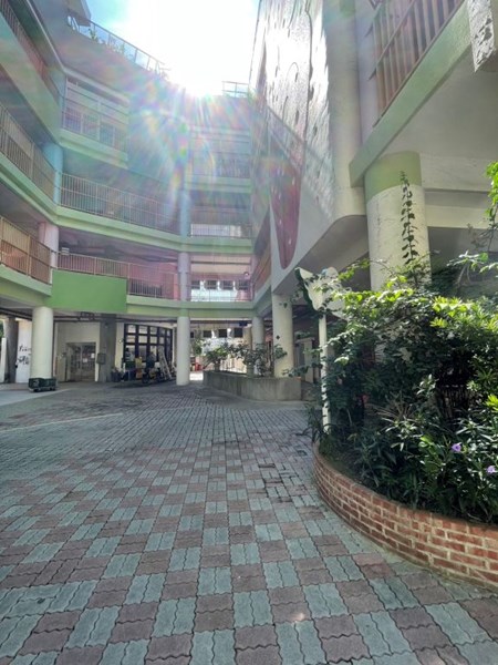 希望家園內部戶外環境