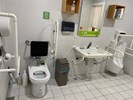 友善無障礙廁所