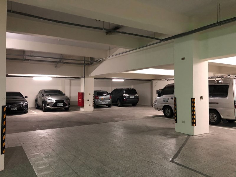 B1停車場
