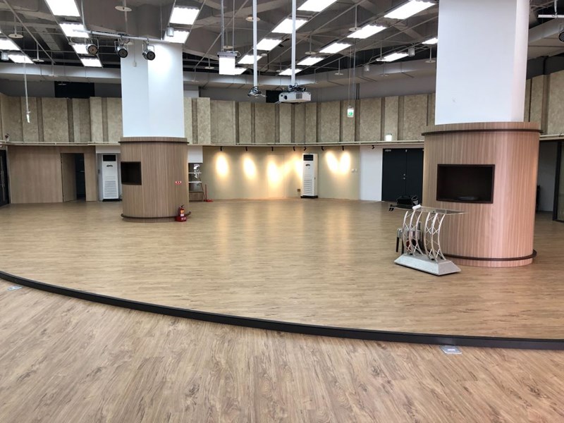 租借空間