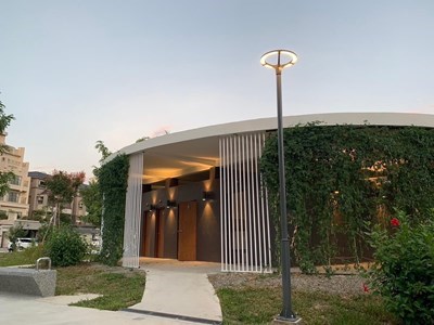 01-六星級貼心服務-東區十全公園陽光公廁再進化
