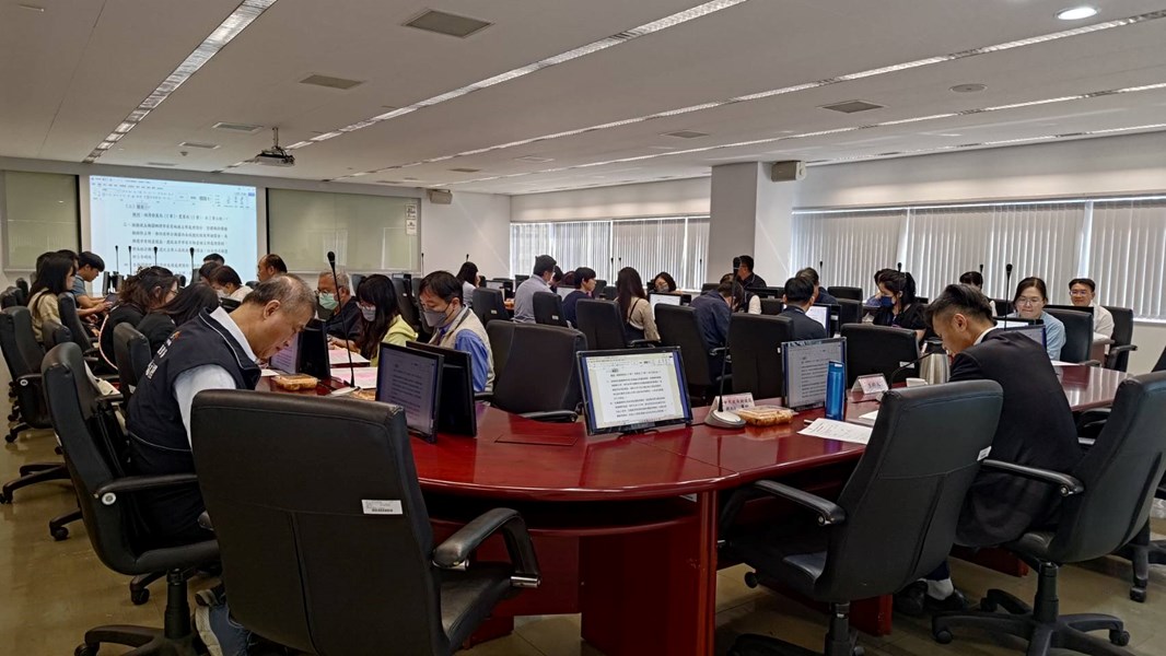 115年第1次專案會議之開會情形（二)