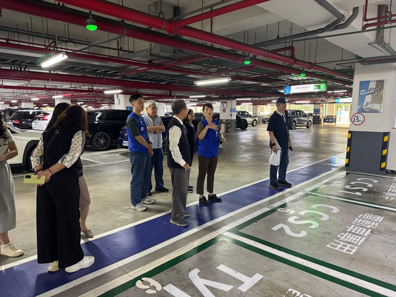 2廣兼停101案實地訪查