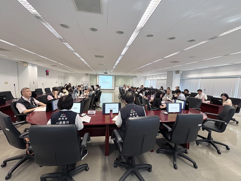 臺中市市有閒置及低度利用建物活化115年第2次專案會議照片 (1)
