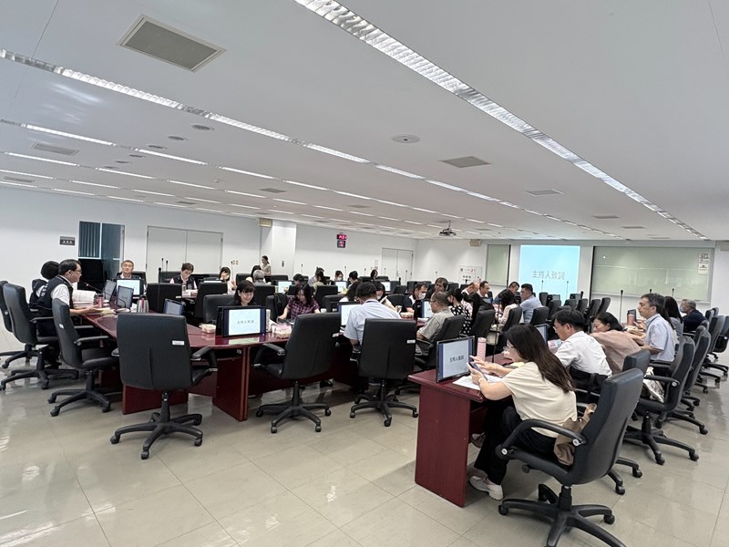 臺中市市有閒置及低度利用建物活化115年第2次專案會議照片 (2)