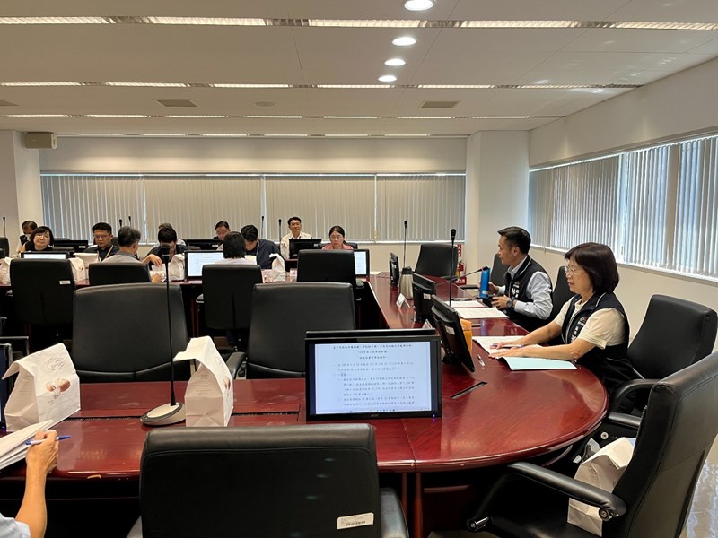 臺中市政府所屬機關、學校經管國、市有房地被占用處理情形115年第2次專案會議之開會情形（一)