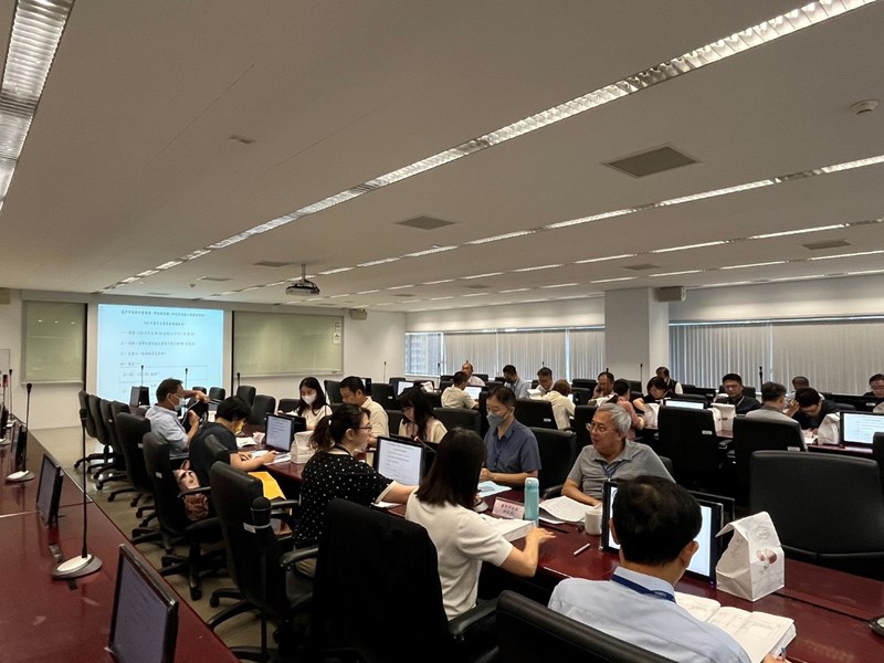 臺中市政府所屬機關、學校經管國、市有房地被占用處理情形115年第2次專案會議之開會情形（二)