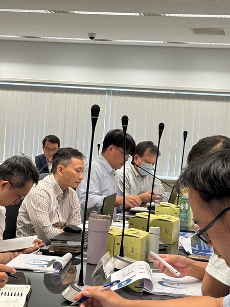 5民間機構回復