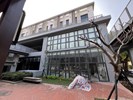 世代共融基地外觀(多功能服務空間一側)