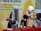創意調酒-女神卡卡再訪臺中市
